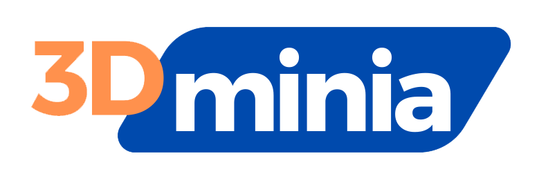 3DMinia – 3D Baskı Modelleme Hizmeti